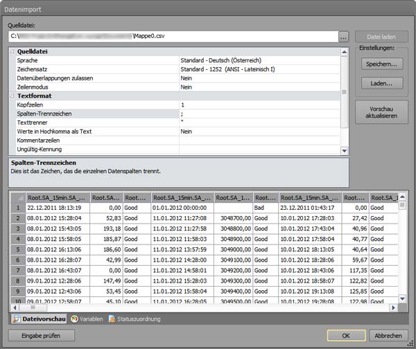 bulk import main