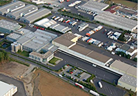 Das Werk der Mainfrucht in Gochsheim